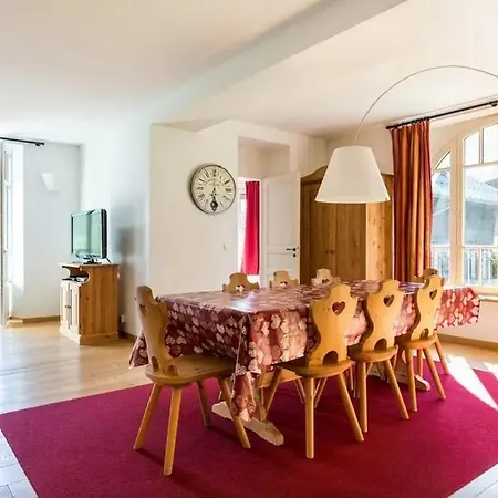 Apartment La Grande Savoyarde 21 Chamonix
