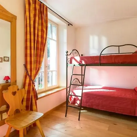 La Grande Savoyarde 21 Apartment